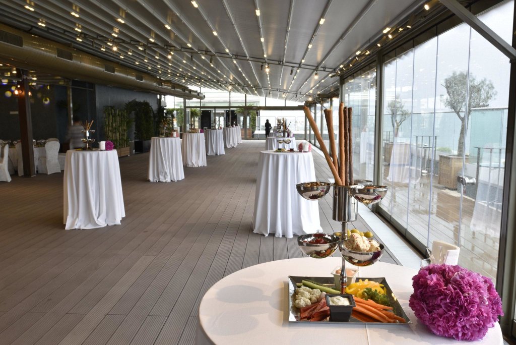 CVK Park Bosphorus Hotel Istanbul 22
