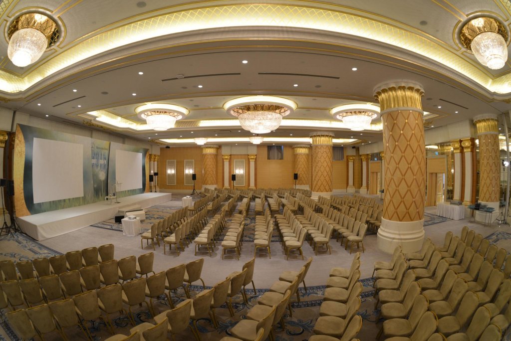 CVK Park Bosphorus Hotel Istanbul 23