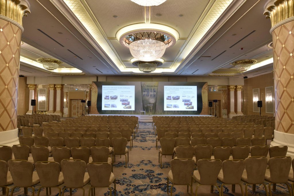 CVK Park Bosphorus Hotel Istanbul 24