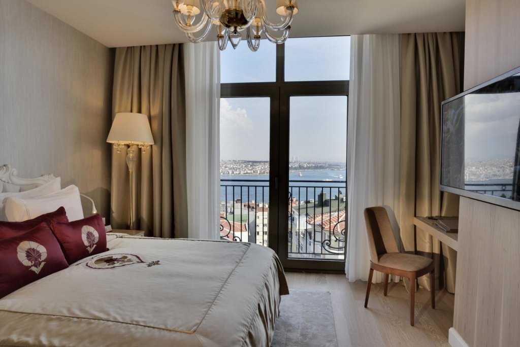 CVK Park Bosphorus Hotel Istanbul 3