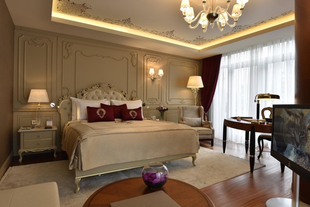 CVK Park Bosphorus Hotel Istanbul 4
