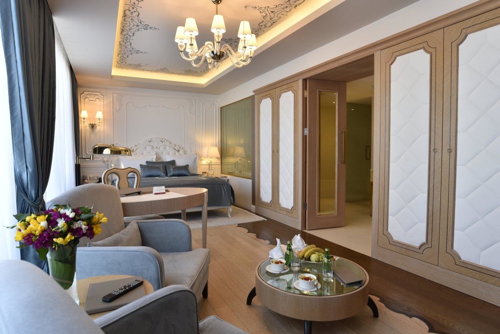 CVK Park Bosphorus Hotel Istanbul 6