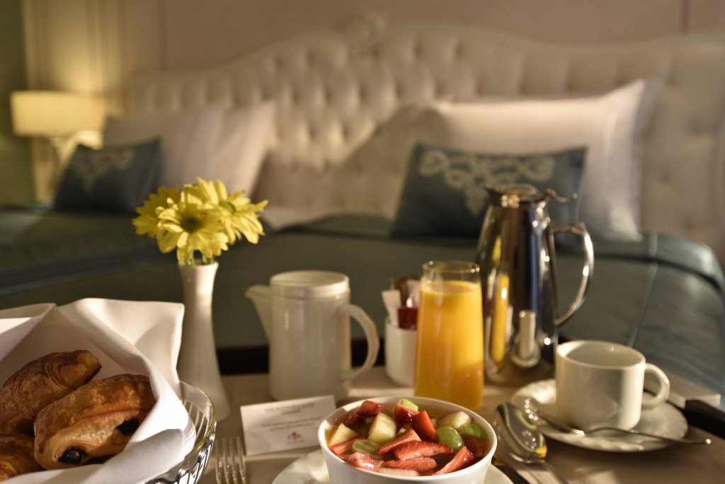 CVK Park Bosphorus Hotel Istanbul 8