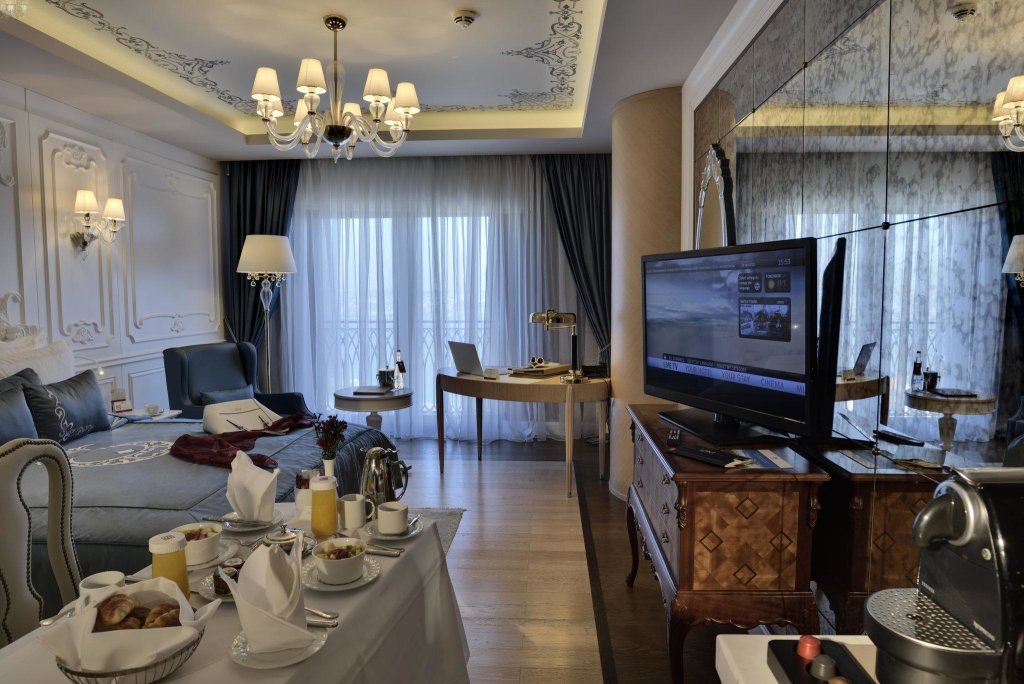 CVK Park Bosphorus Hotel Istanbul 9