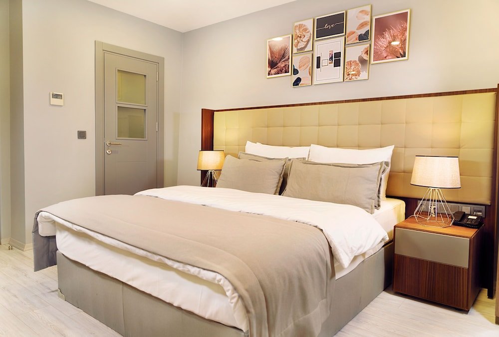 Taksim View Hotel 13