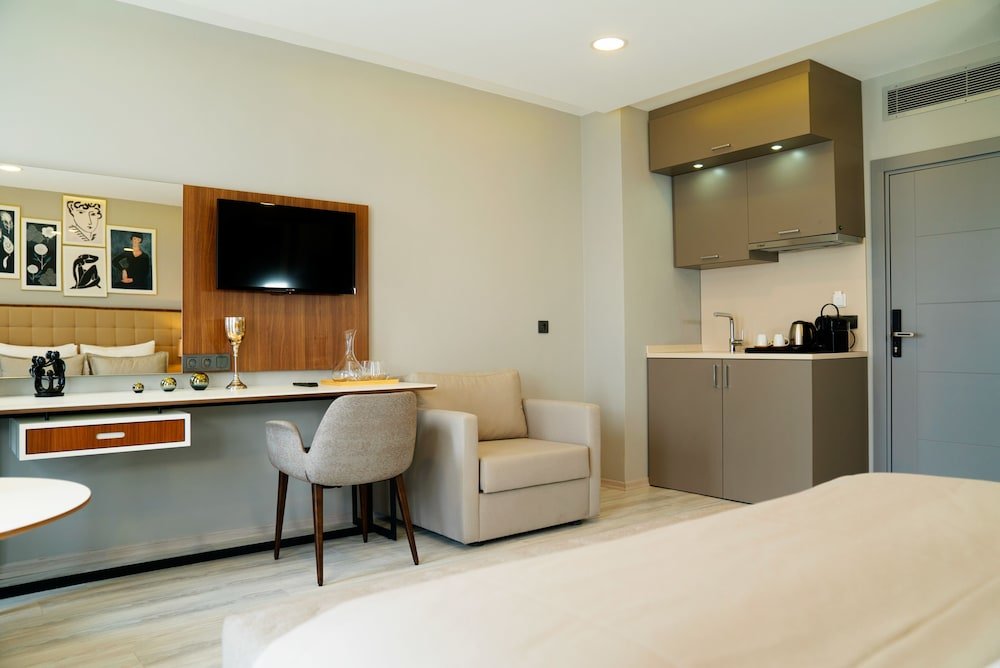 Taksim View Hotel 14