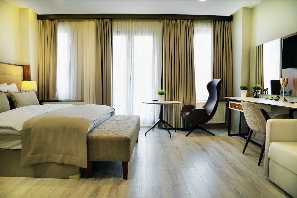 Taksim View Hotel 15