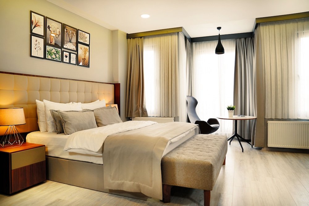 Taksim View Hotel 16
