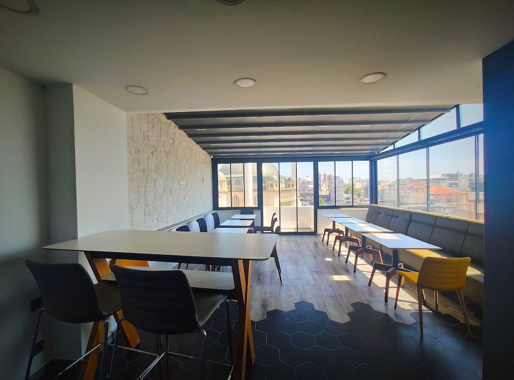 Taksim View Hotel 24