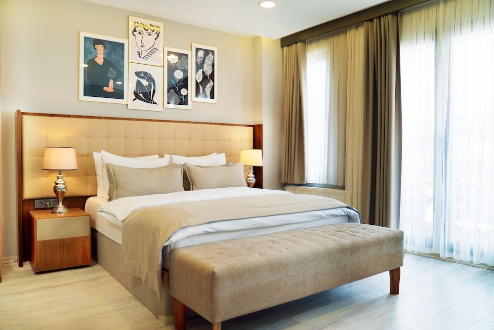 Taksim View Hotel 4
