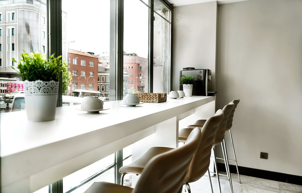 Taksim View Hotel 7