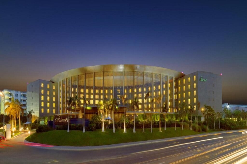 Hilton Cairo Heliopolis 1