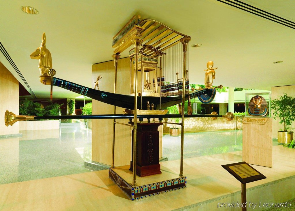 Hilton Cairo Heliopolis 10