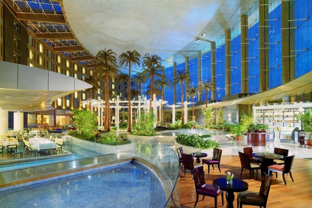 Hilton Cairo Heliopolis 11