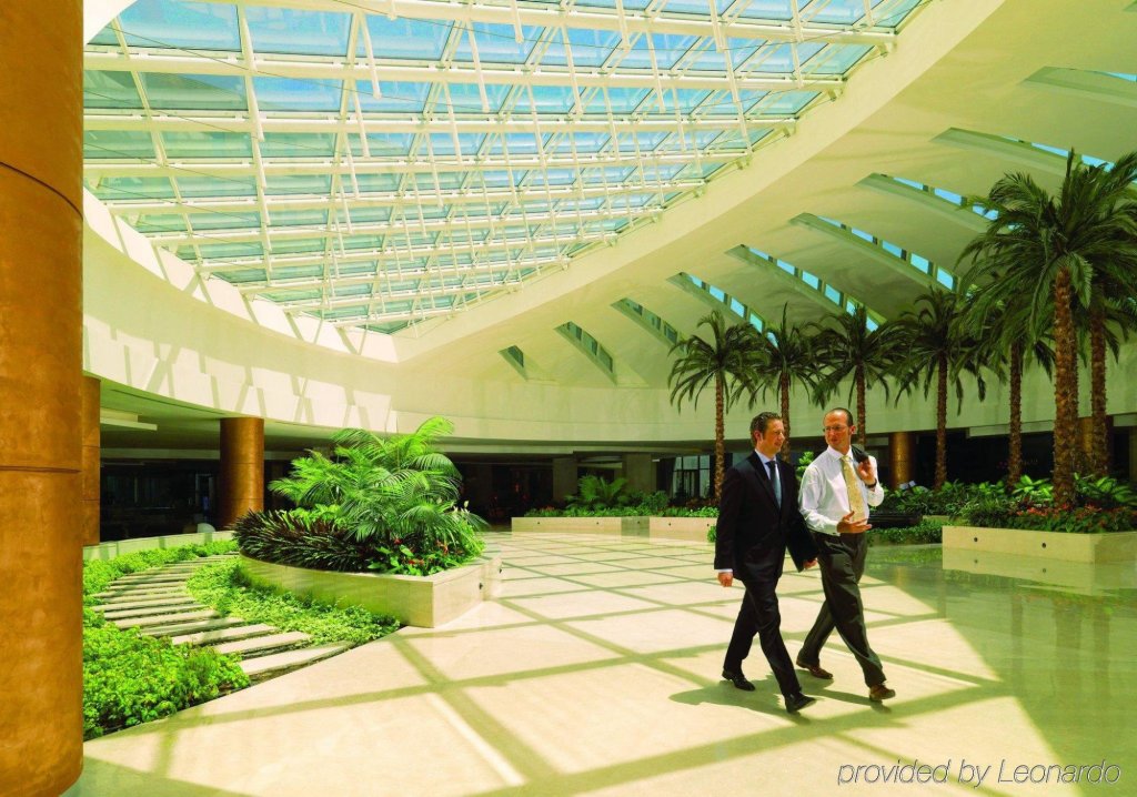 Hilton Cairo Heliopolis 12