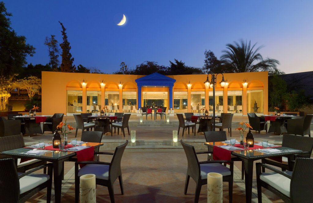 Hilton Cairo Heliopolis 20