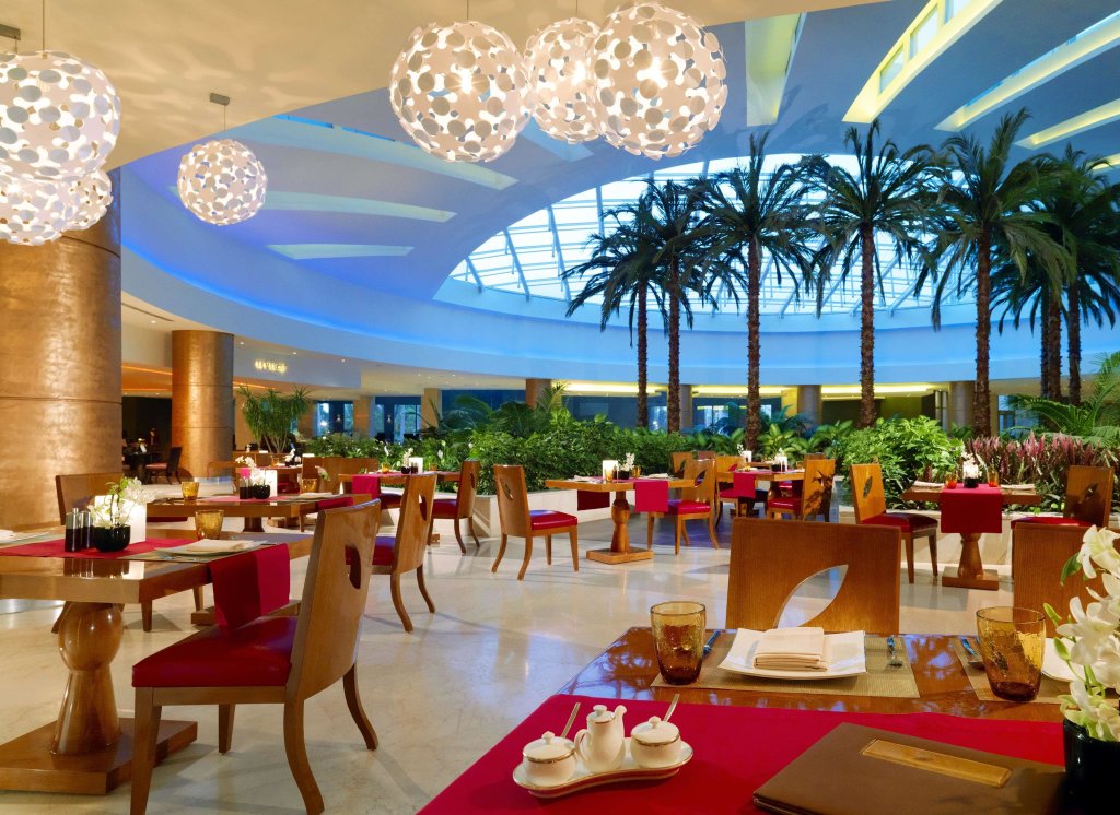 Hilton Cairo Heliopolis 22