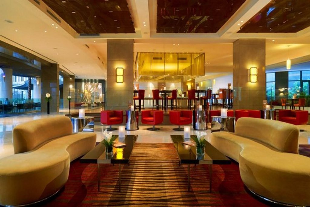 Hilton Cairo Heliopolis 9