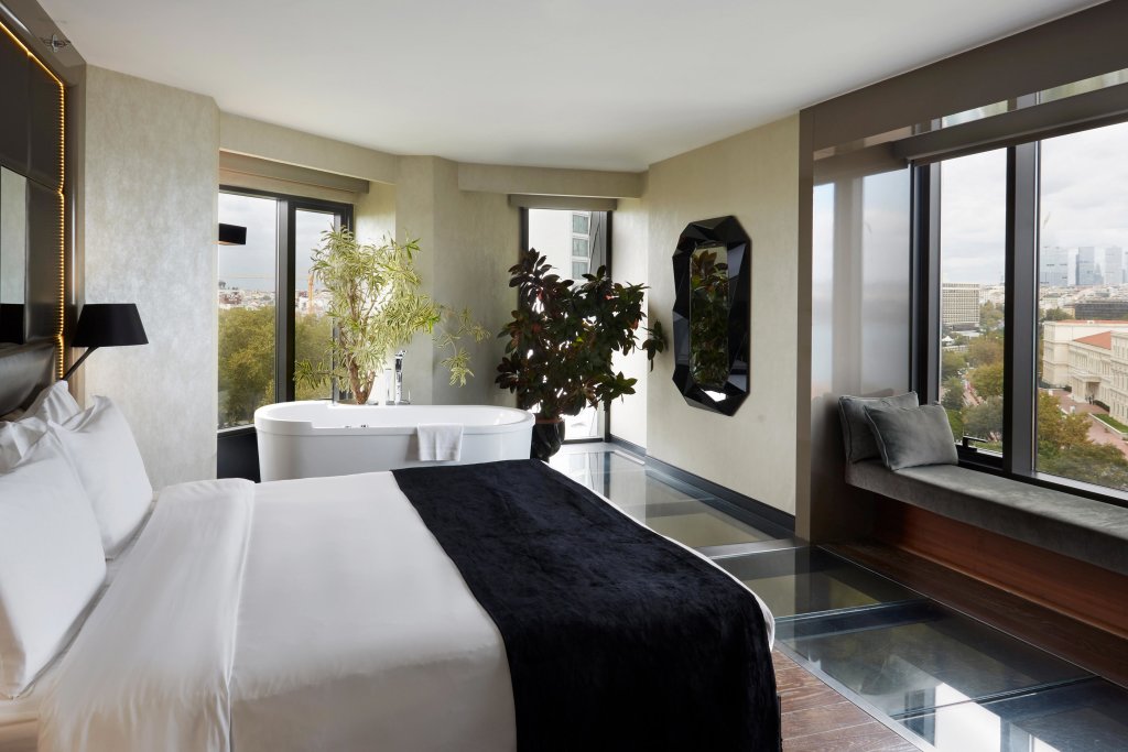 Gezi Hotel Bosphorus, Istanbul, a Member of Design Hotels - Special Class 10