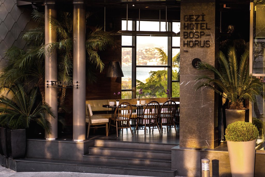 Gezi Hotel Bosphorus, Istanbul, a Member of Design Hotels - Special Class 23