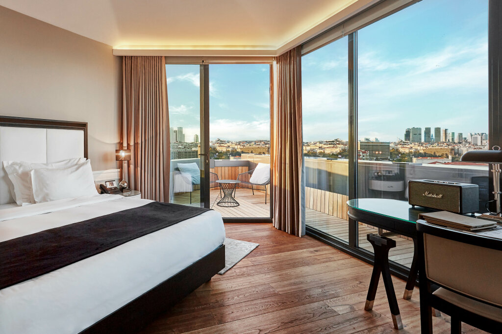 Gezi Hotel Bosphorus, Istanbul, a Member of Design Hotels - Special Class 8