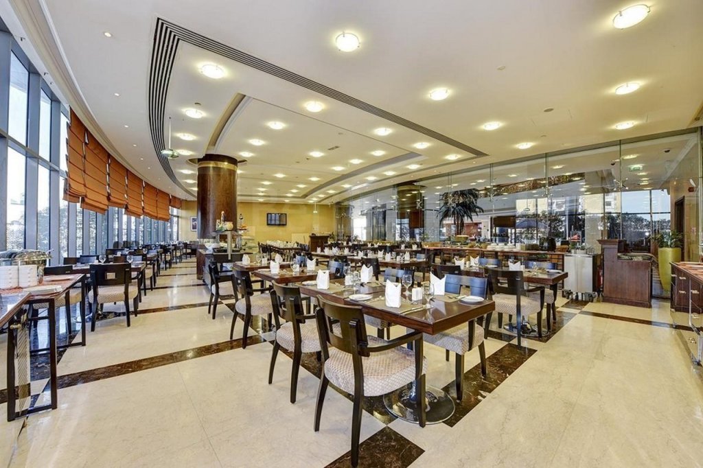 City Seasons Hotel Dubai Airport 11