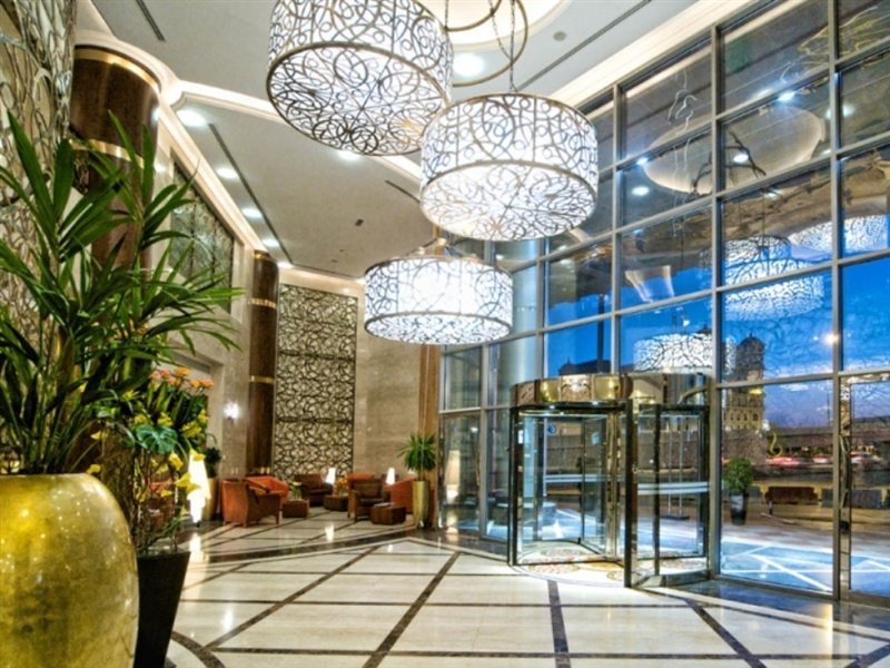 City Seasons Hotel Dubai Airport 12