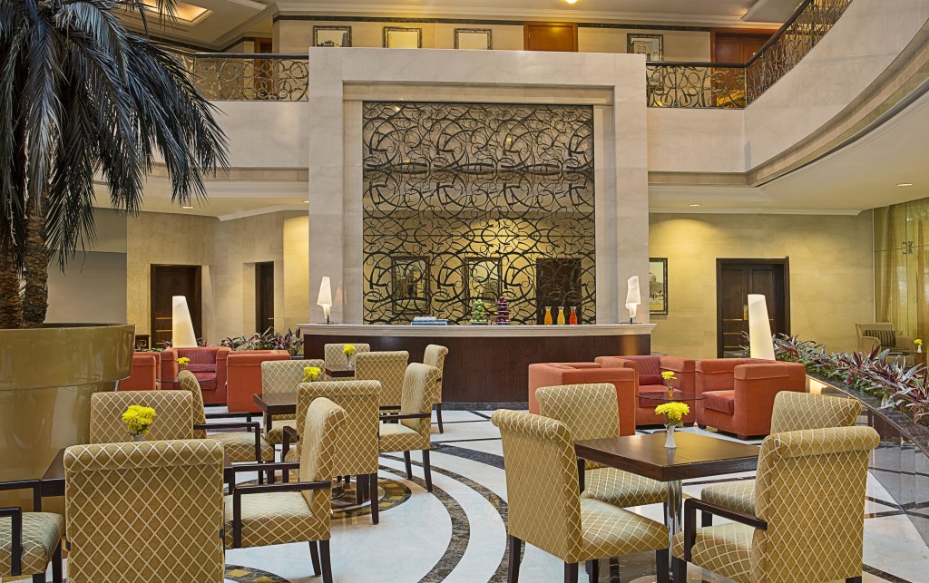 City Seasons Hotel Dubai Airport 13