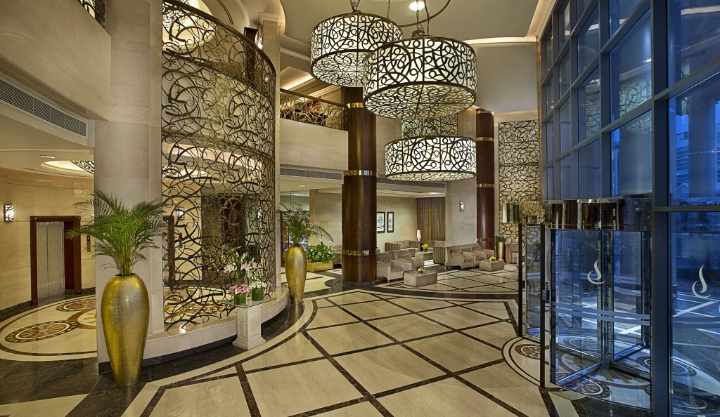 City Seasons Hotel Dubai Airport 14