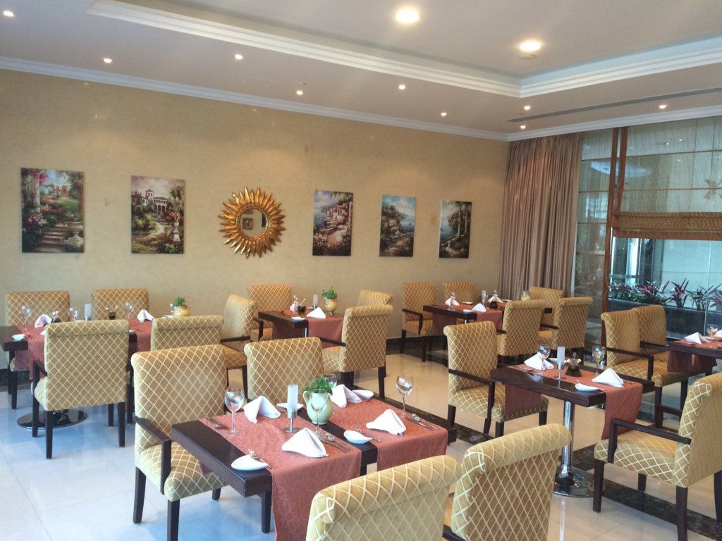 City Seasons Hotel Dubai Airport 16