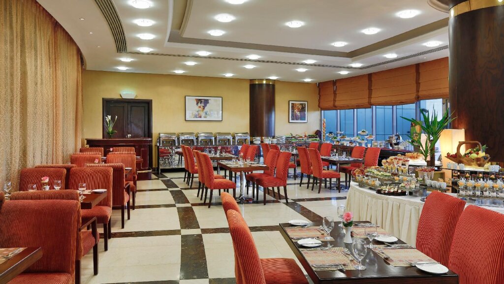 City Seasons Hotel Dubai Airport 17