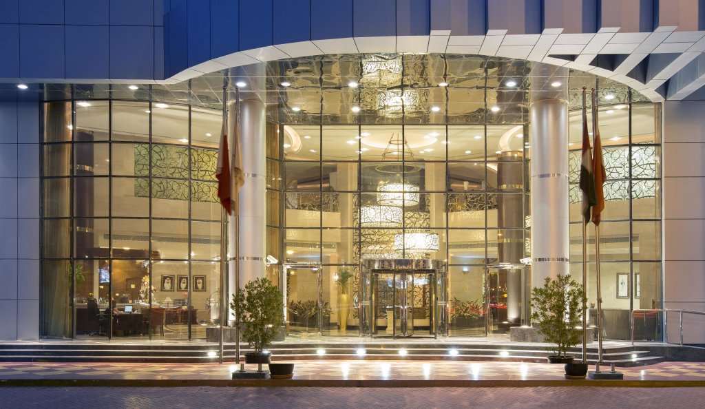 City Seasons Hotel Dubai Airport 18