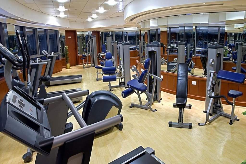 City Seasons Hotel Dubai Airport 19