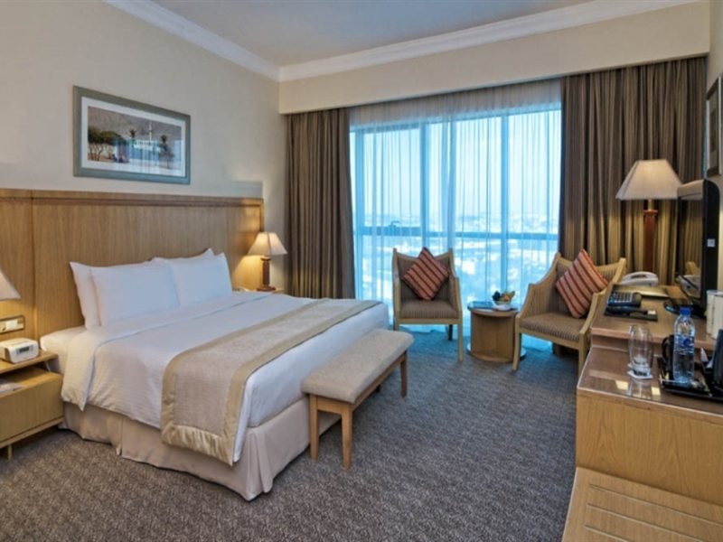 City Seasons Hotel Dubai Airport 2