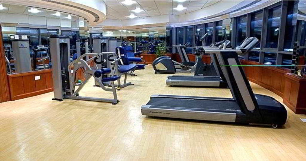 City Seasons Hotel Dubai Airport 20