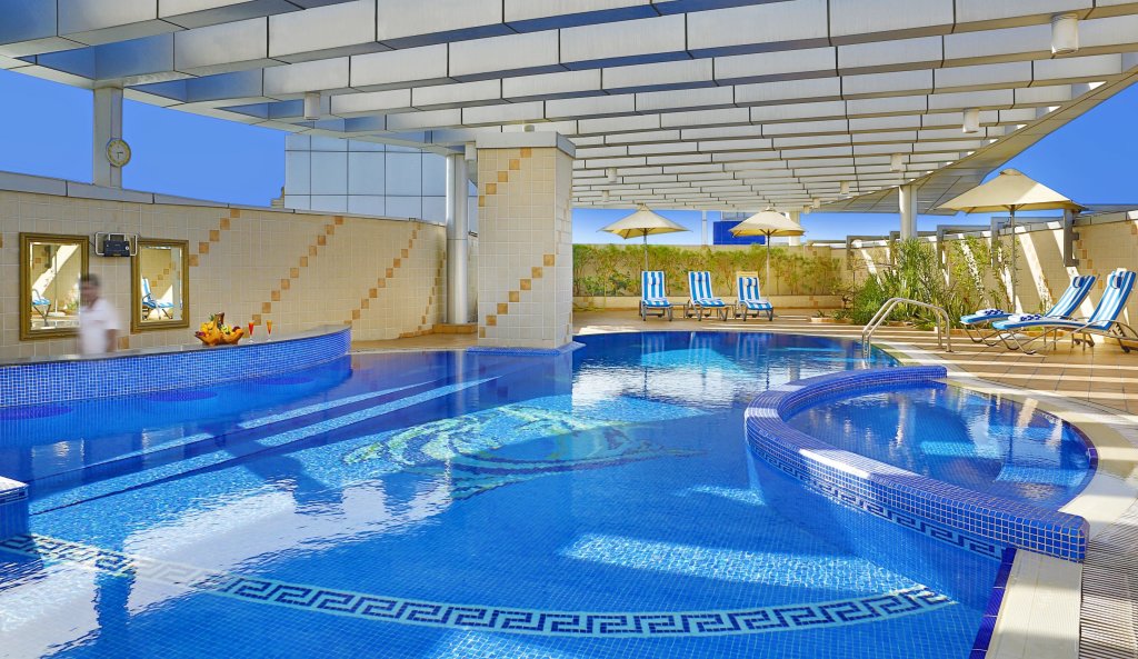 City Seasons Hotel Dubai Airport 21