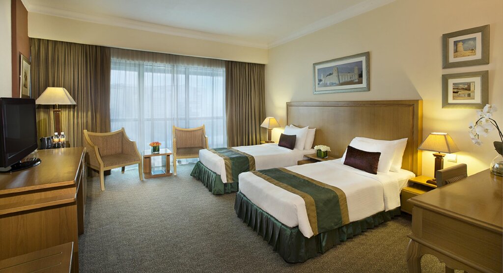 City Seasons Hotel Dubai Airport 3