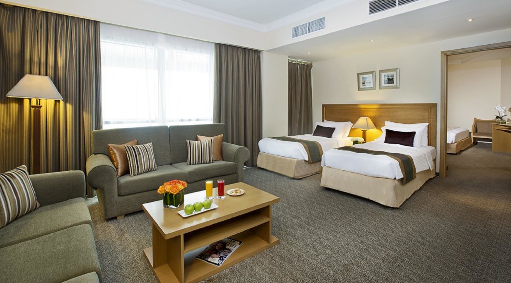 City Seasons Hotel Dubai Airport 4