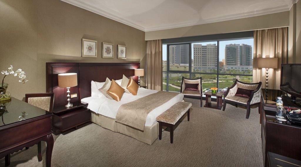 City Seasons Hotel Dubai Airport 5