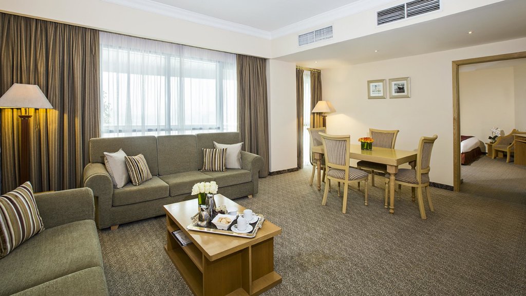 City Seasons Hotel Dubai Airport 6