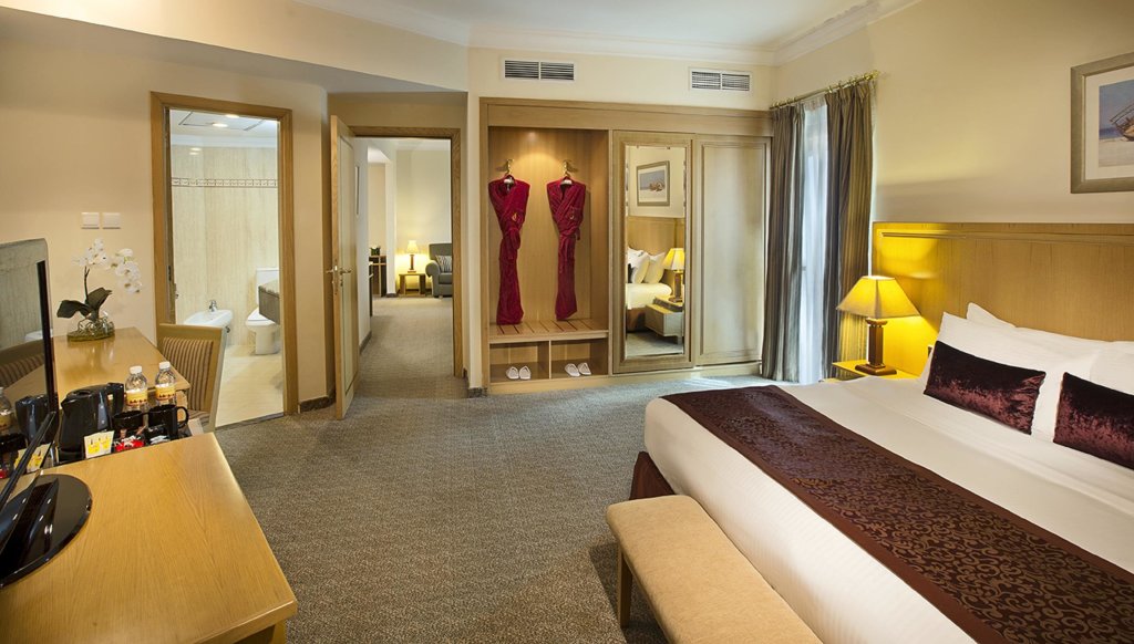 City Seasons Hotel Dubai Airport 8