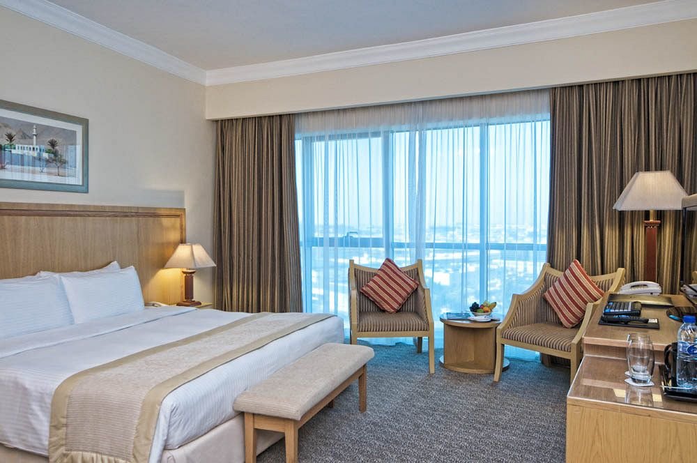 City Seasons Hotel Dubai Airport 9