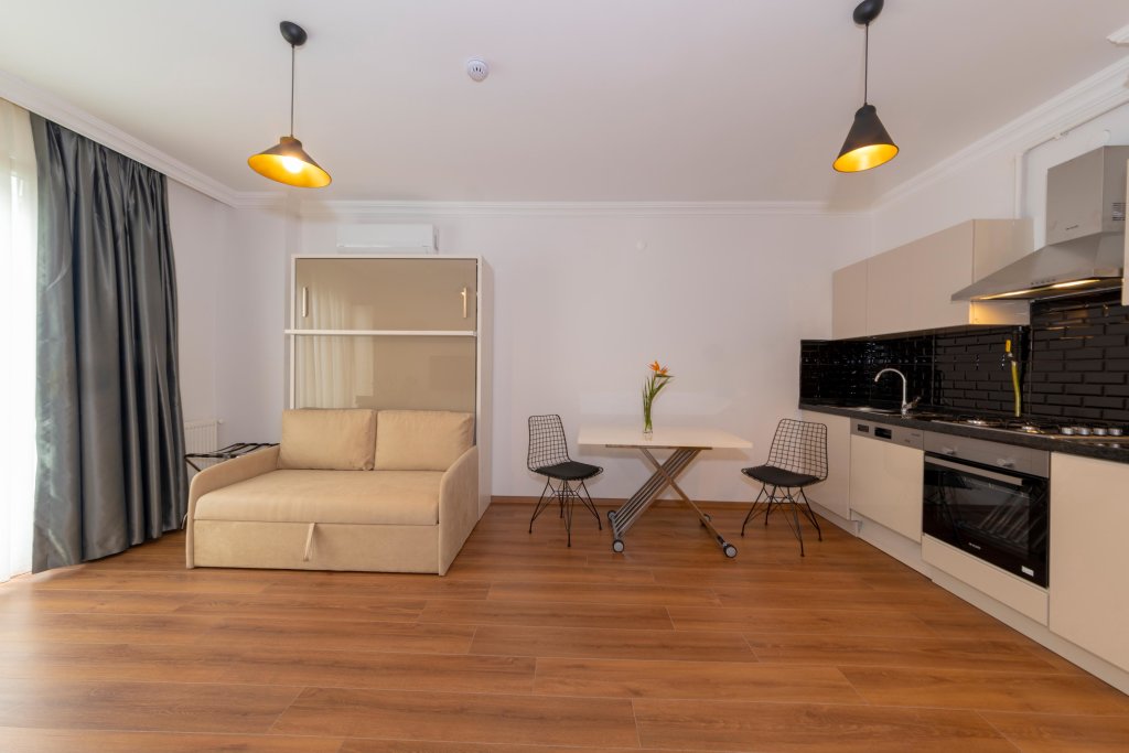 Joy Suites 8