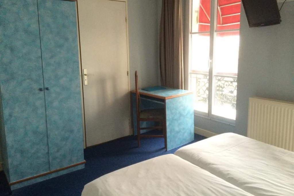 Hotel Royal Mansart 11