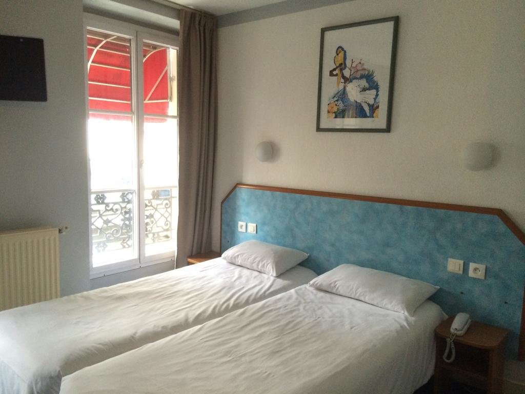 Hotel Royal Mansart 21