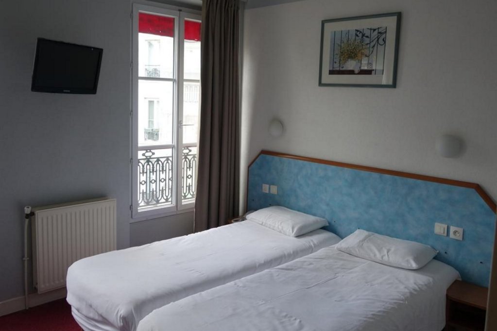 Hotel Royal Mansart 9