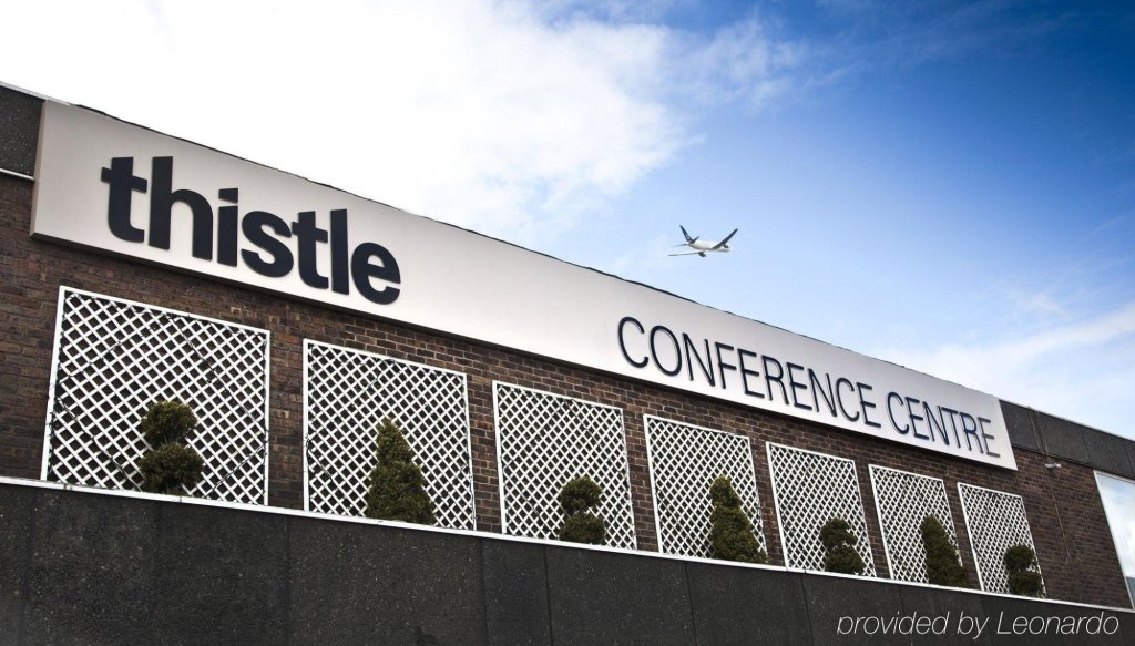 Thistle London Heathrow T5 18