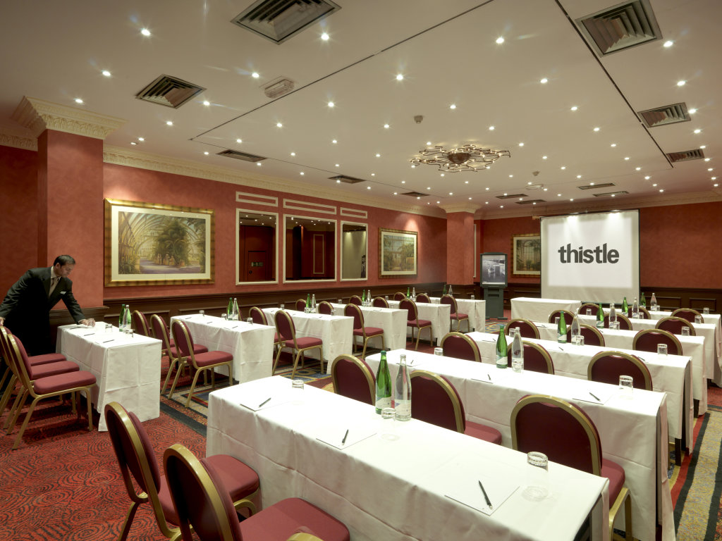 Thistle London Heathrow T5 23