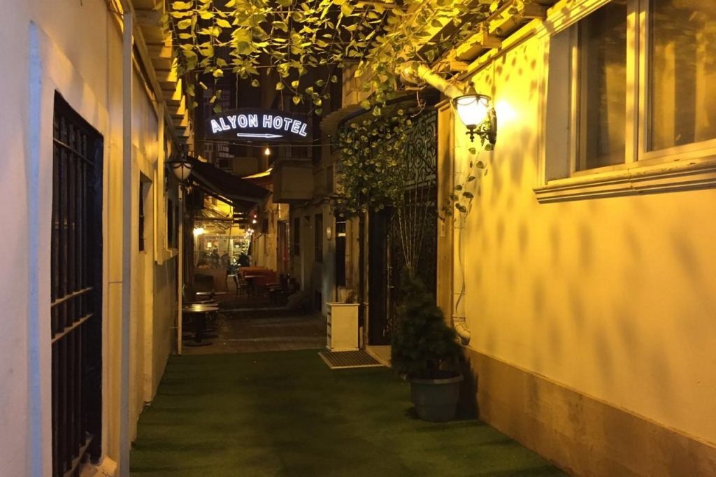 Alyon Hotel Taksim 1