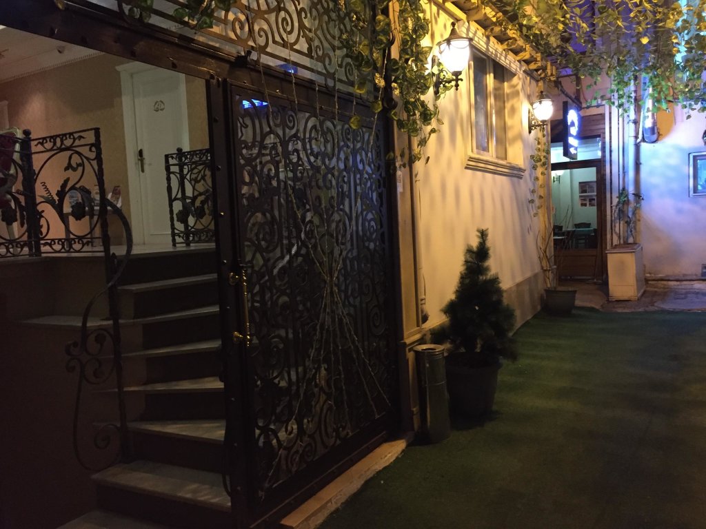 Alyon Hotel Taksim 11